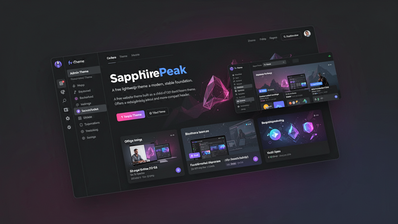 Preview of SapphirePeak