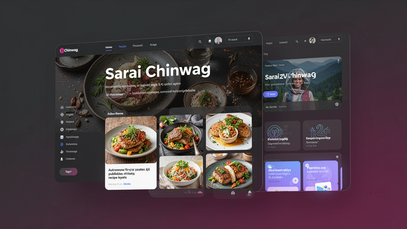 Preview of Sarai Chinwag