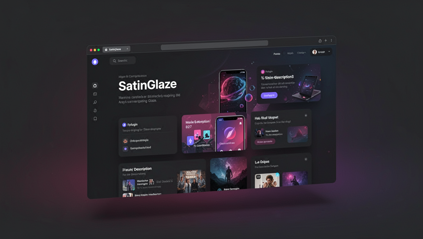 Preview of SatinGlaze