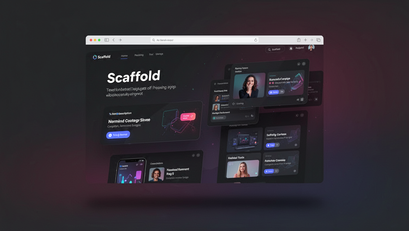 Preview of Scaffold