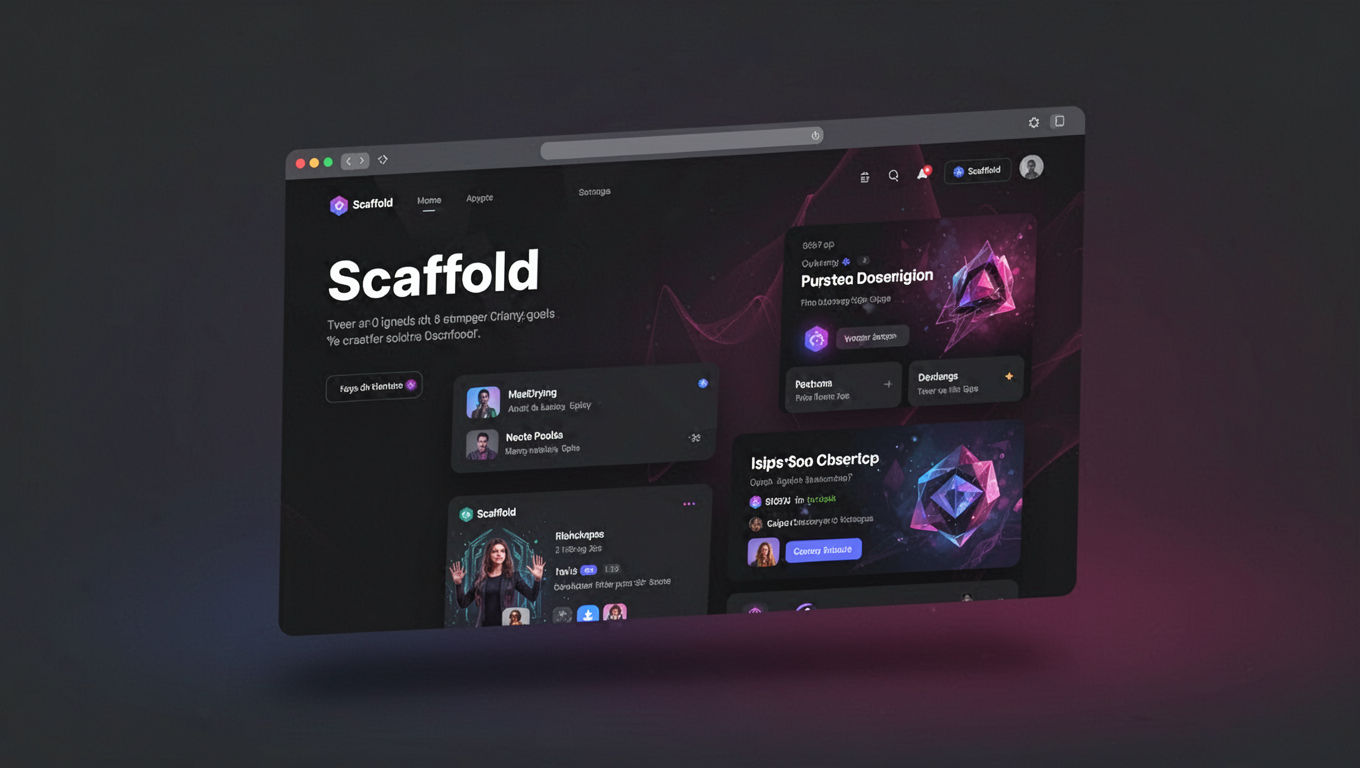 Preview of Scaffold