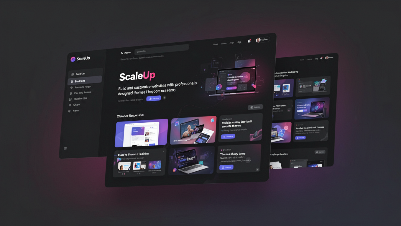 Preview of ScaleUp