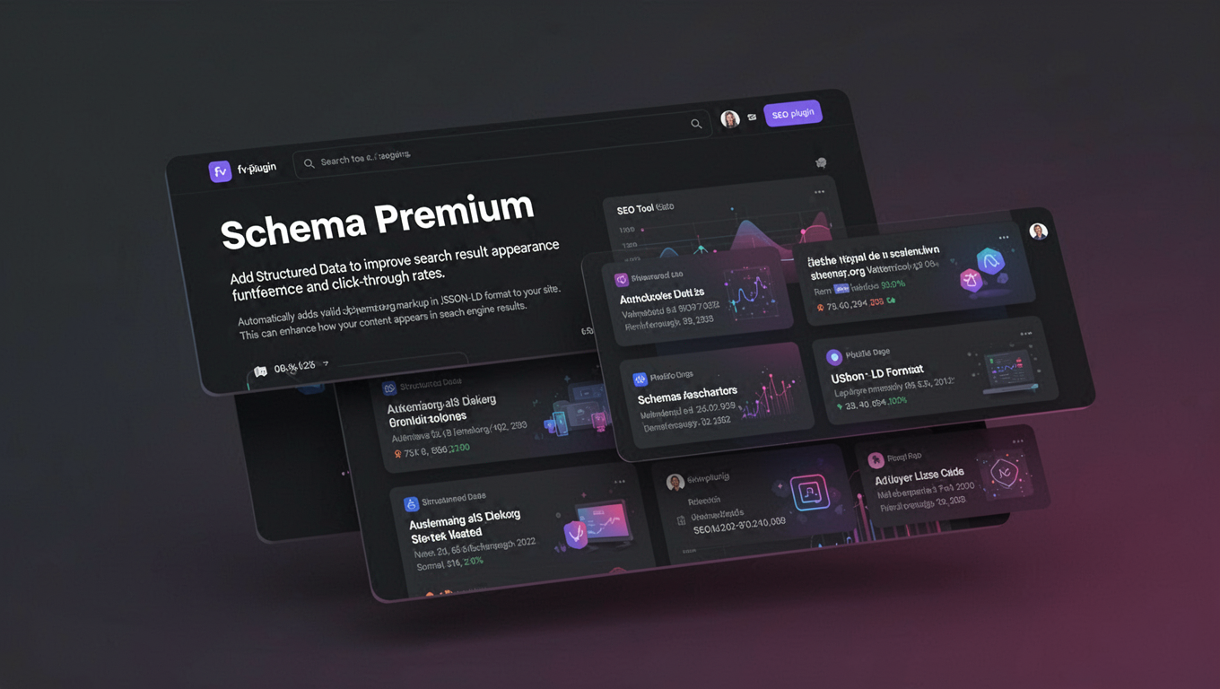 Preview of Schema Premium