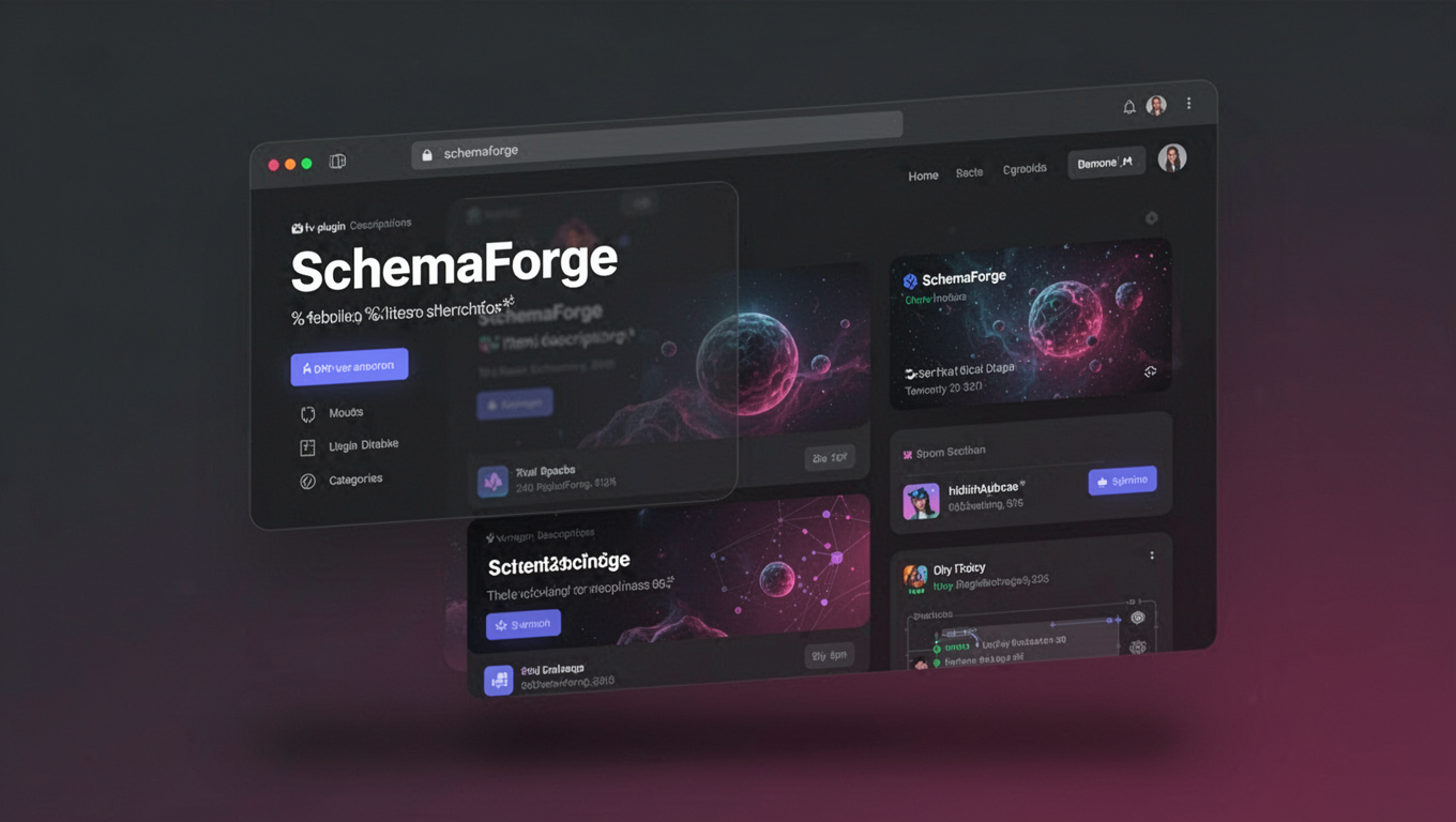 Preview of SchemaForge