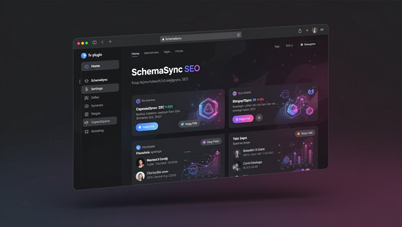 Preview of SchemaSync SEO