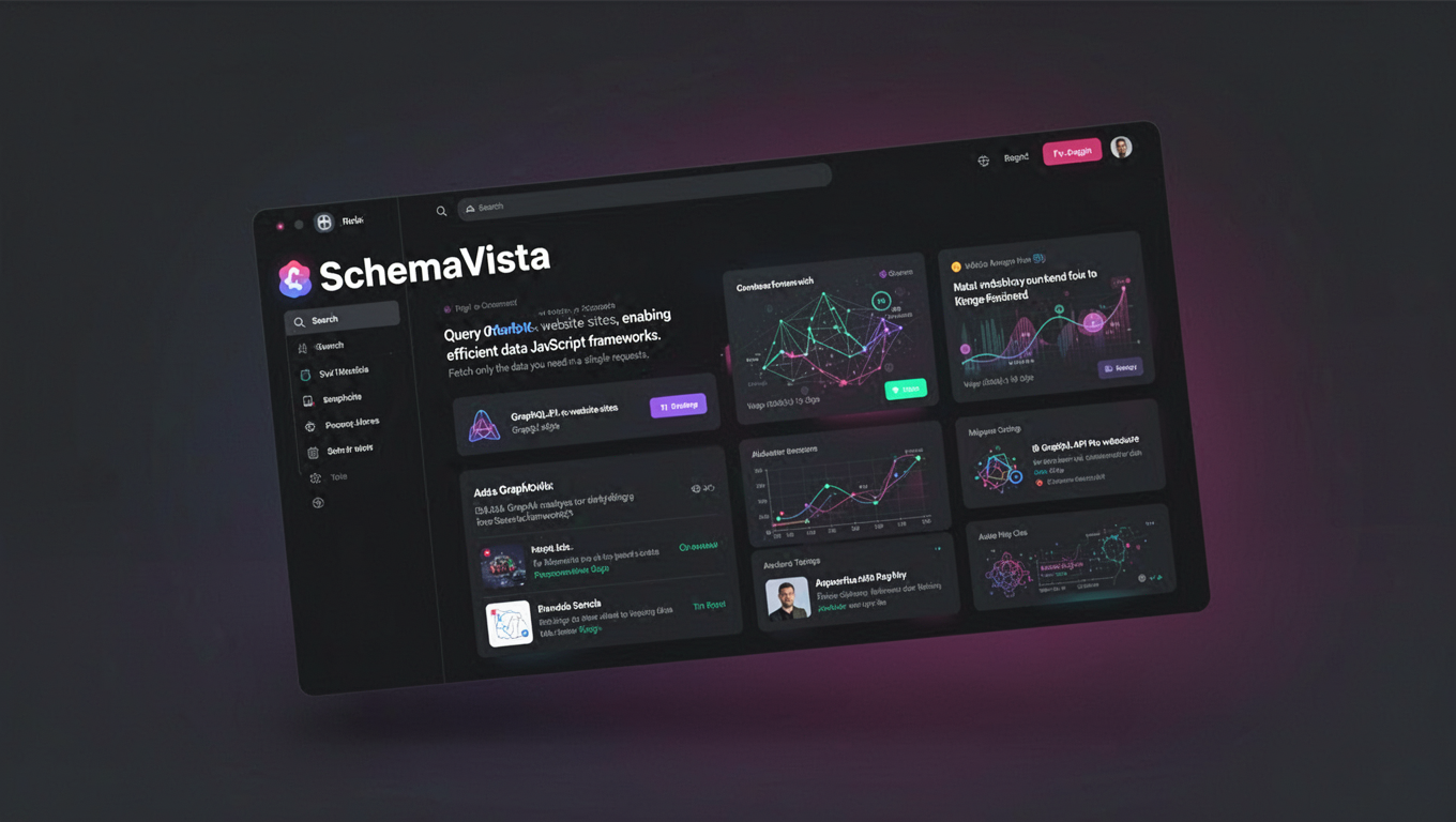 Preview of SchemaVista