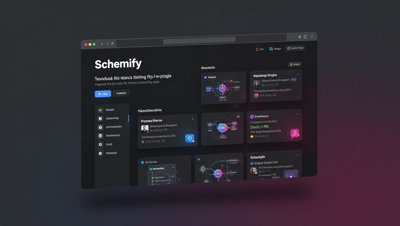 Preview of Schemify