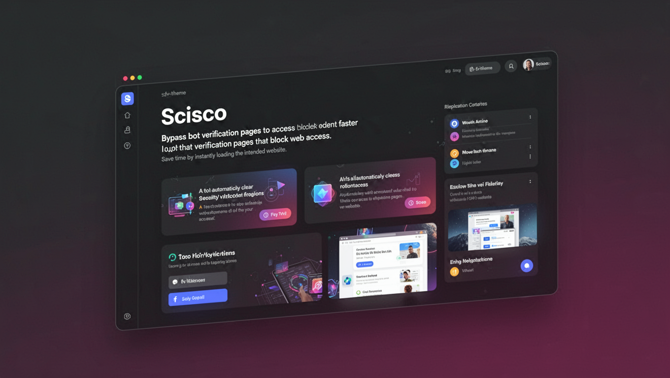 Preview of Scisco