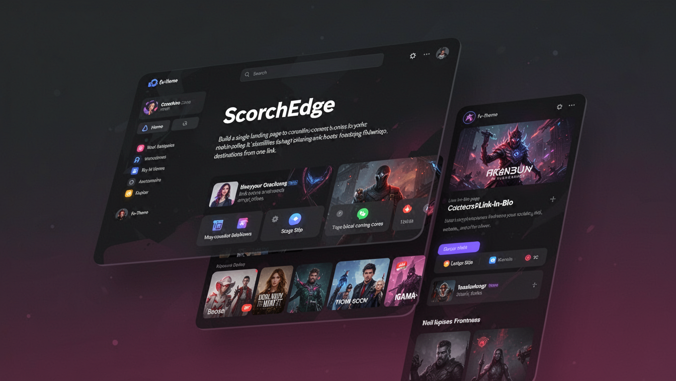 Preview of ScorchEdge