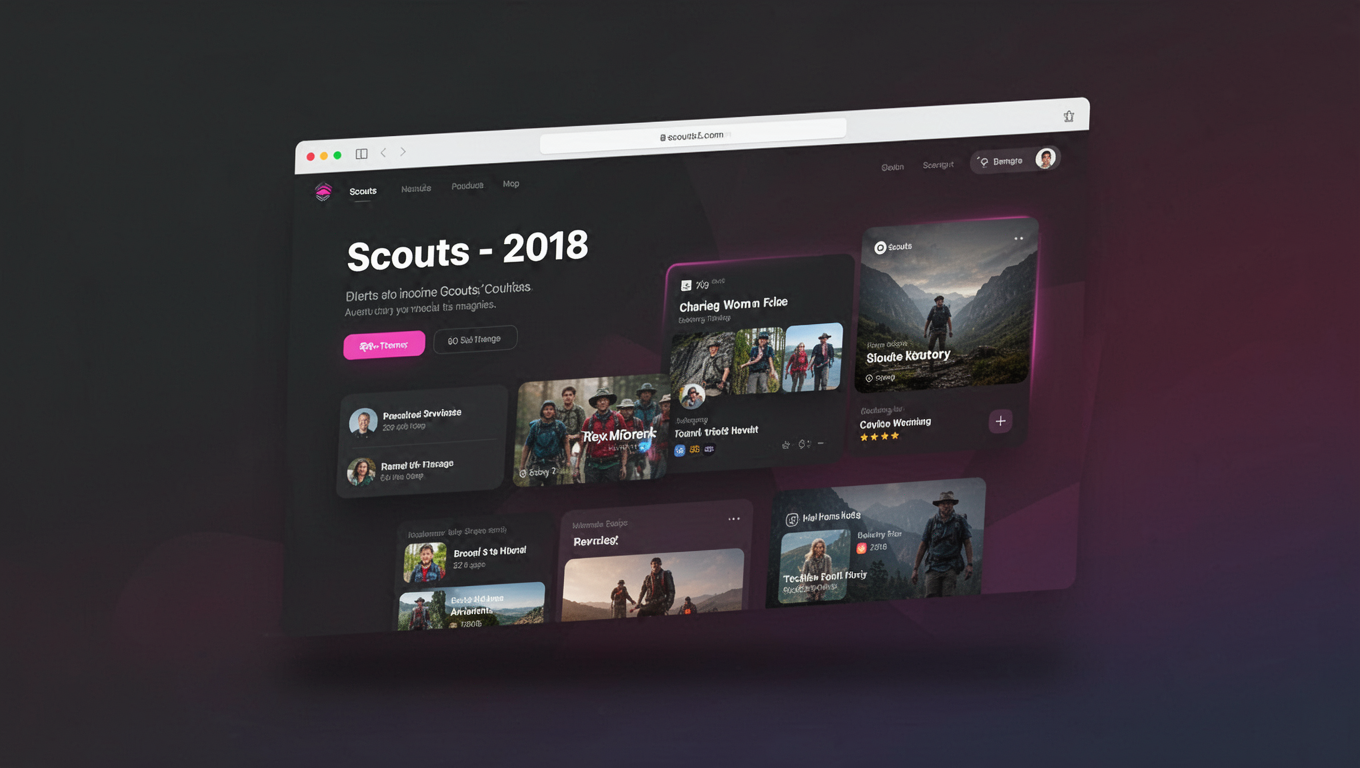 Preview of Scouts - 2018