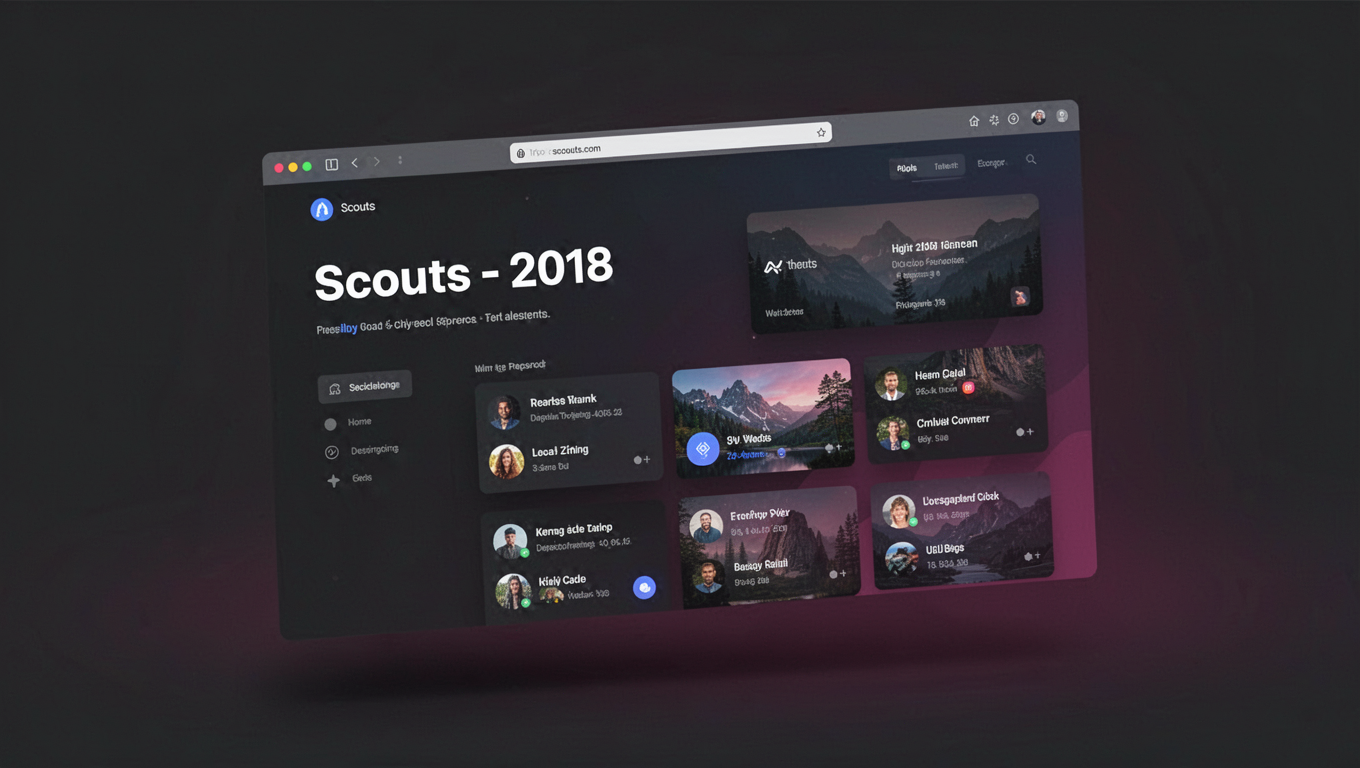 Preview of Scouts - 2018
