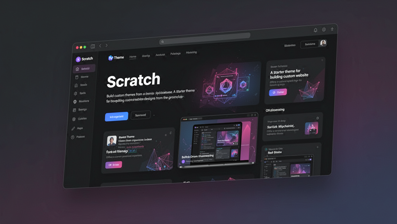Preview of Scratch