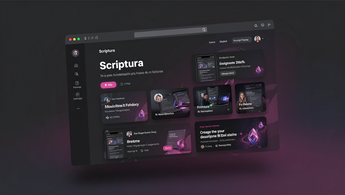 Preview of Scriptura