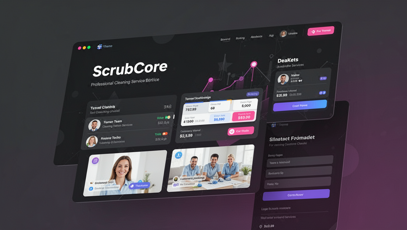 Preview of ScrubCore
