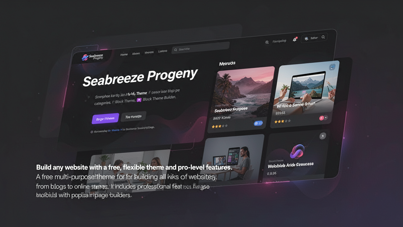 Preview of Seabreeze Progeny