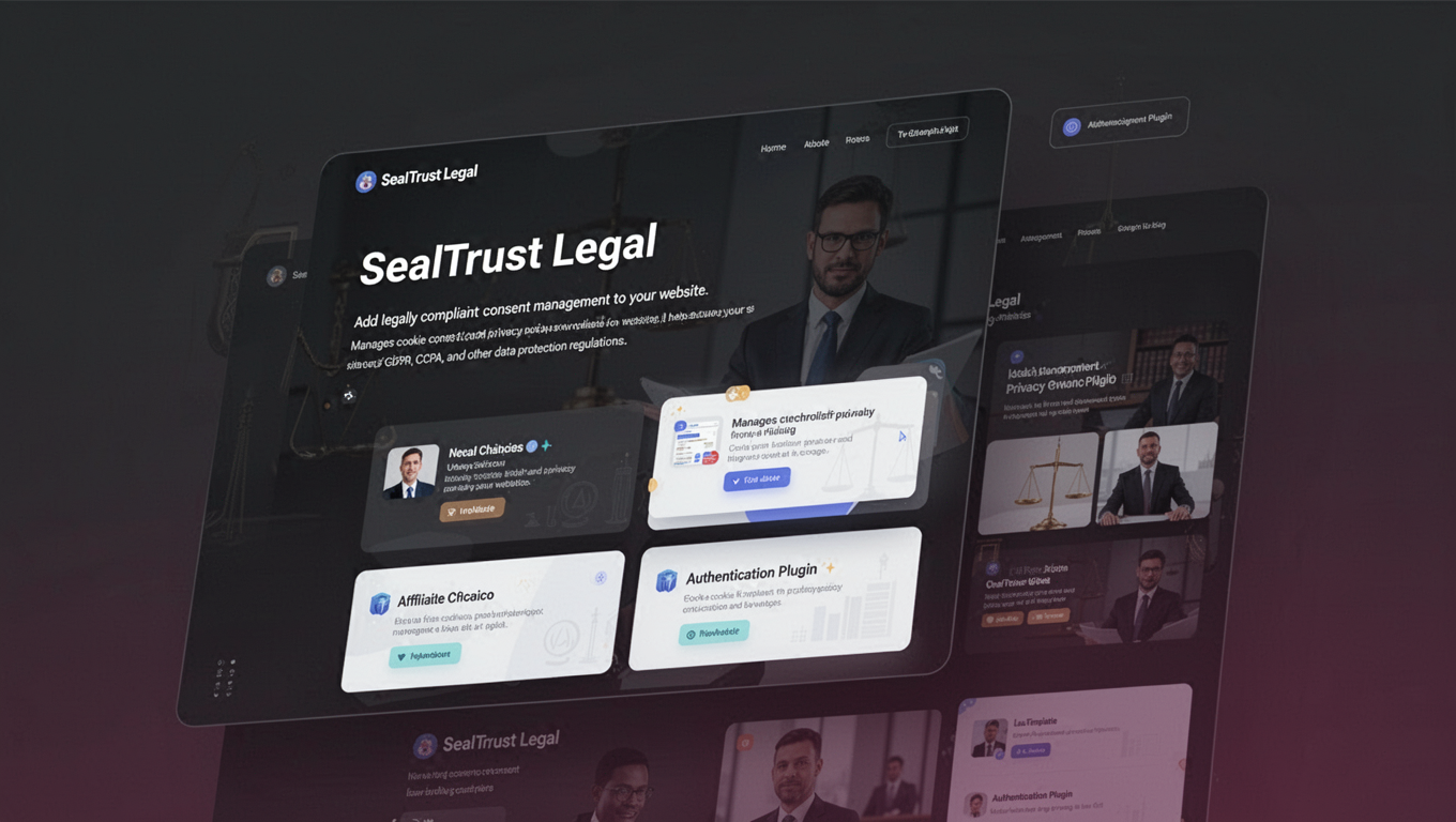 Preview of SealTrust Legal