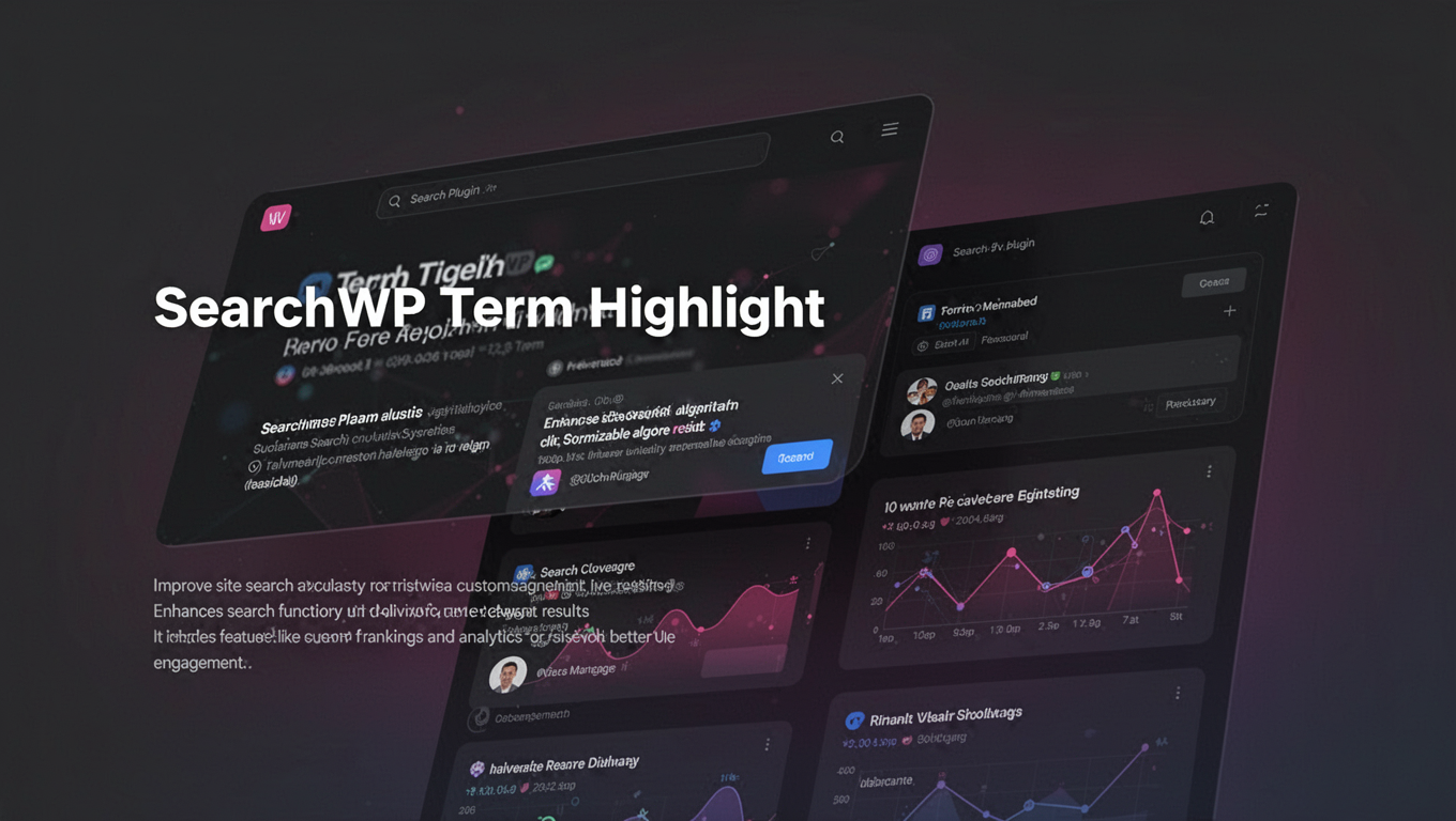 Preview of SearchWP Term Highlight