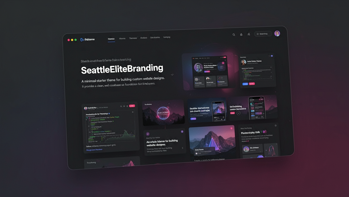 Preview of SeattleEliteBranding
