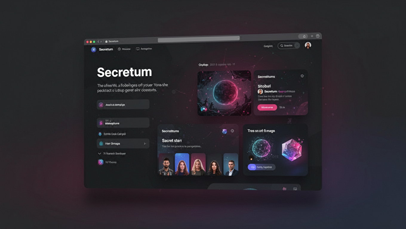 Preview of Secretum