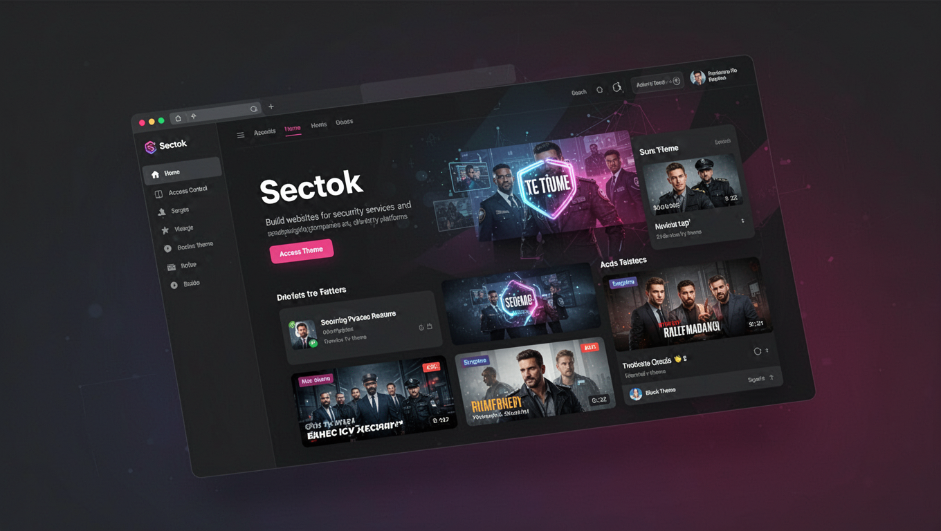 Preview of Sectok
