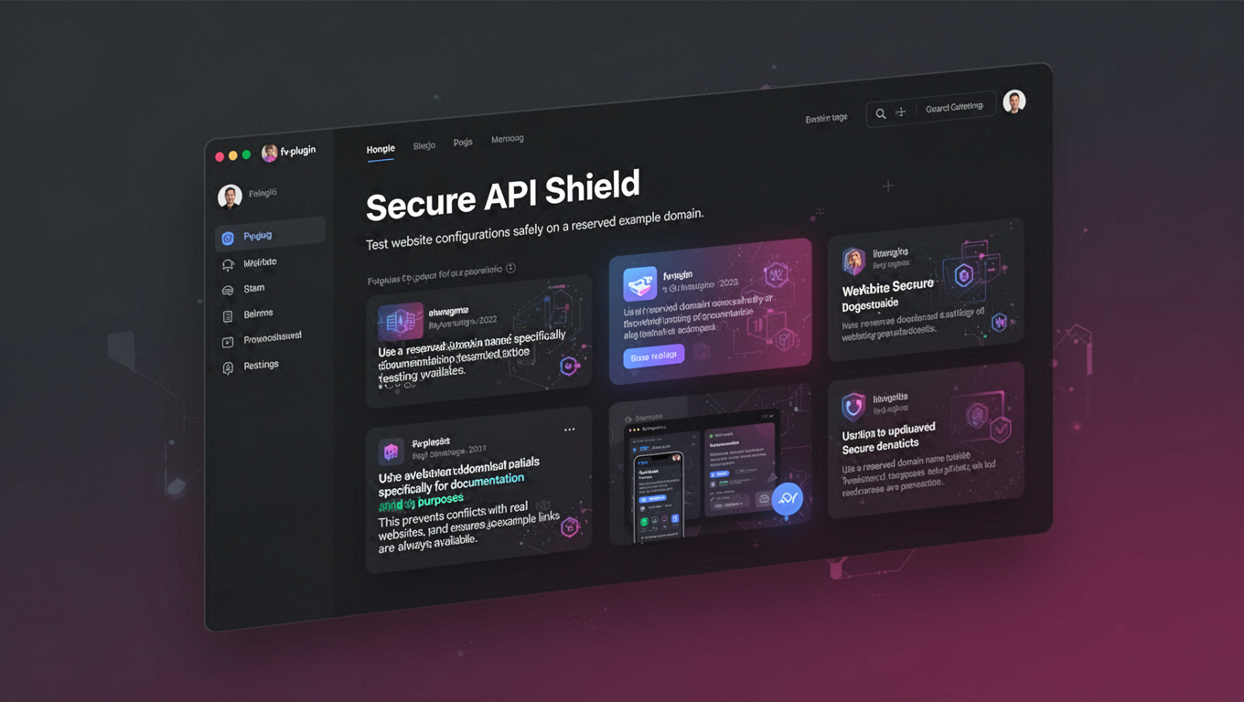 Preview of Secure API Shield