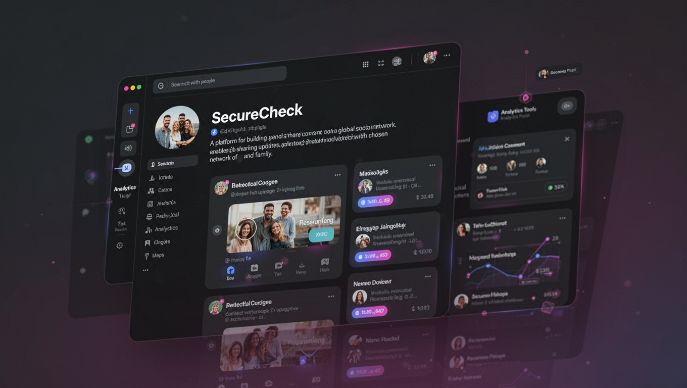 Preview of SecureCheck