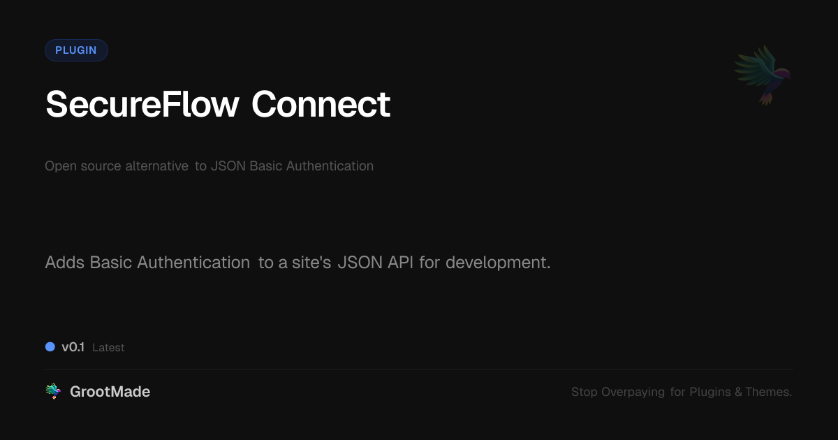 Preview of SecureFlow Connect