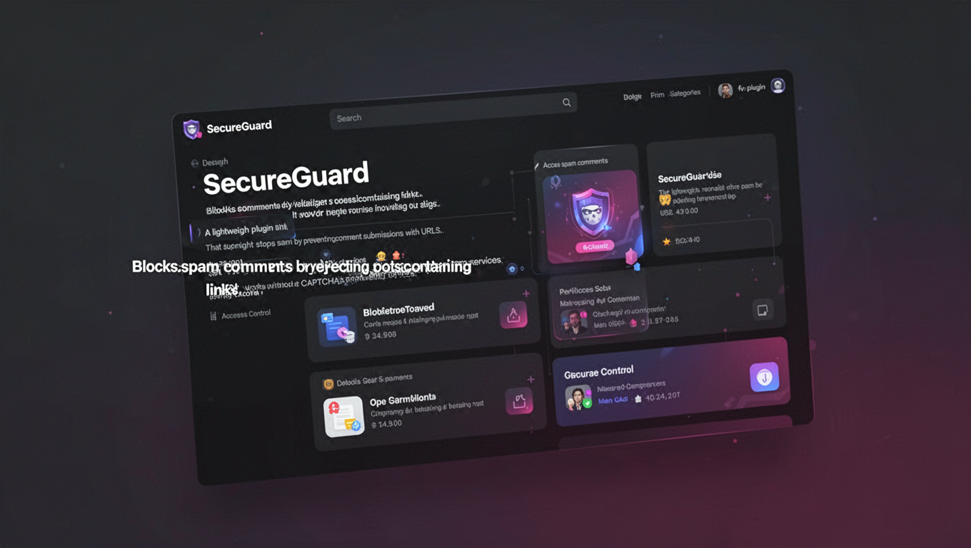 Preview of SecureGuard