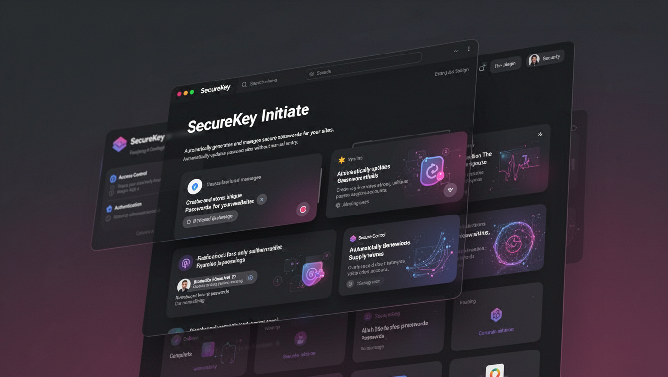 Preview of SecureKey Initiate