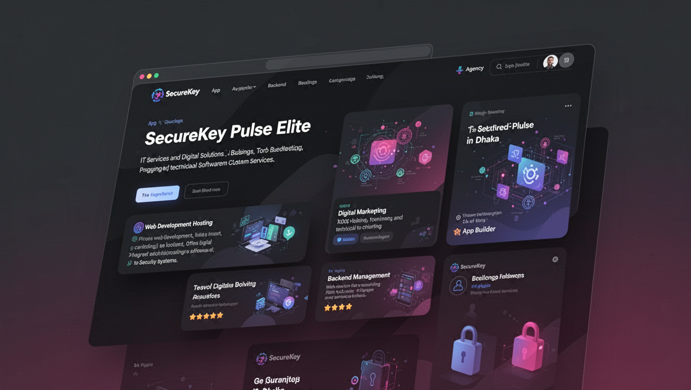 Preview of SecureKey Pulse Elite
