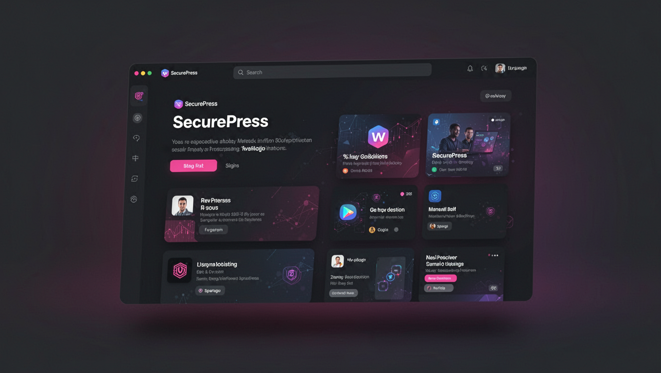 Preview of SecurePress