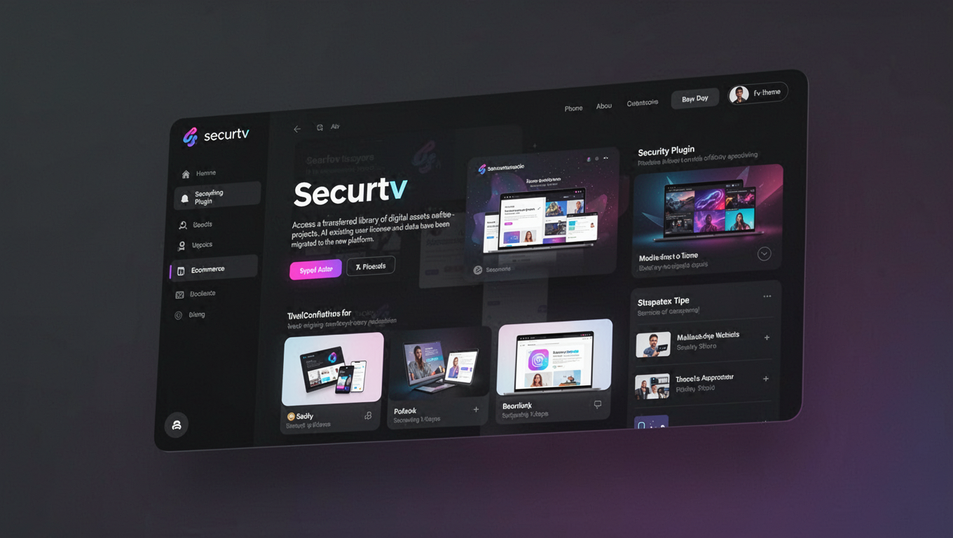 Preview of securtv
