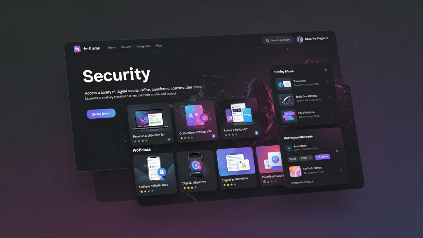 Preview of Securty