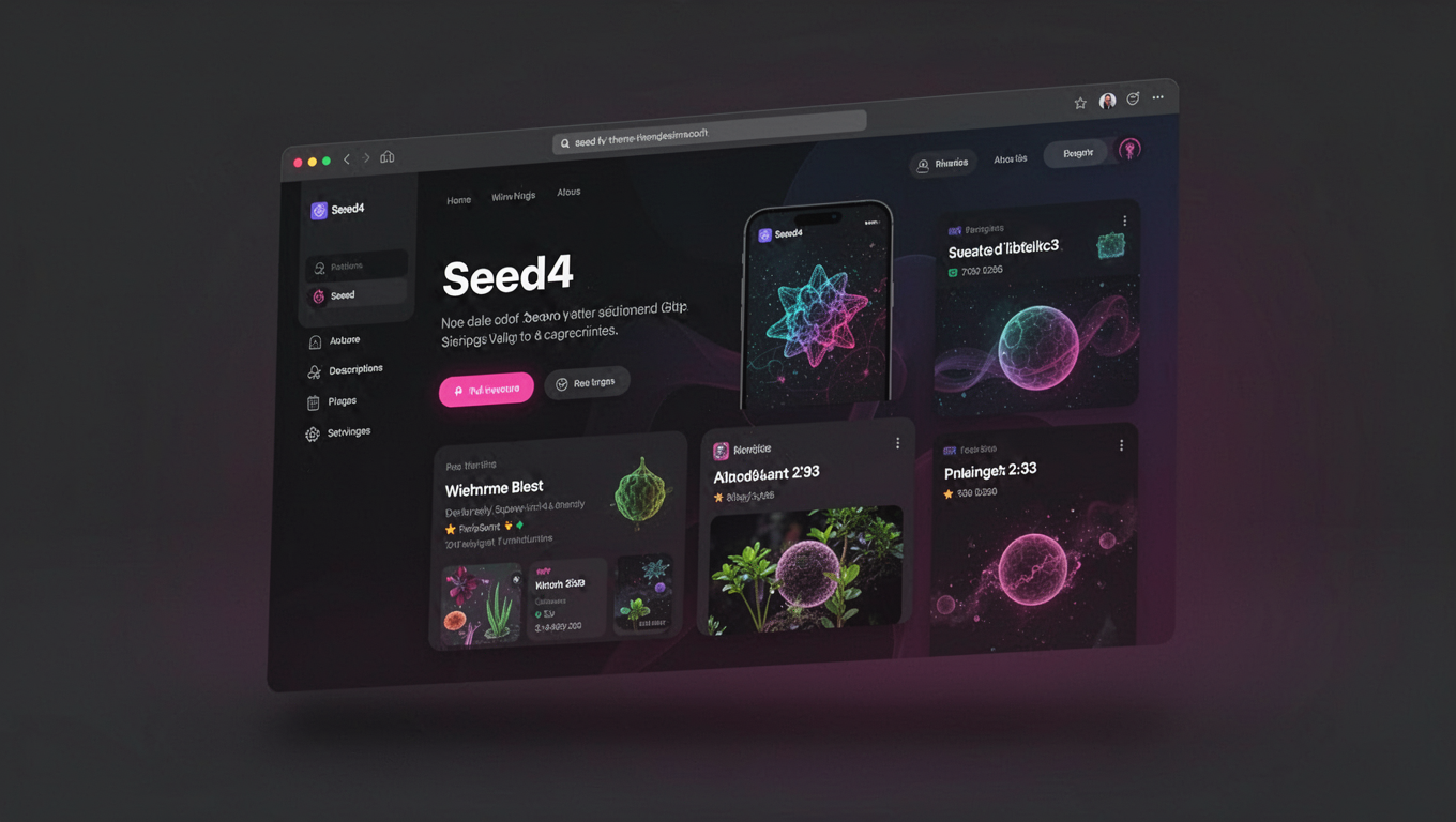Preview of Seed4