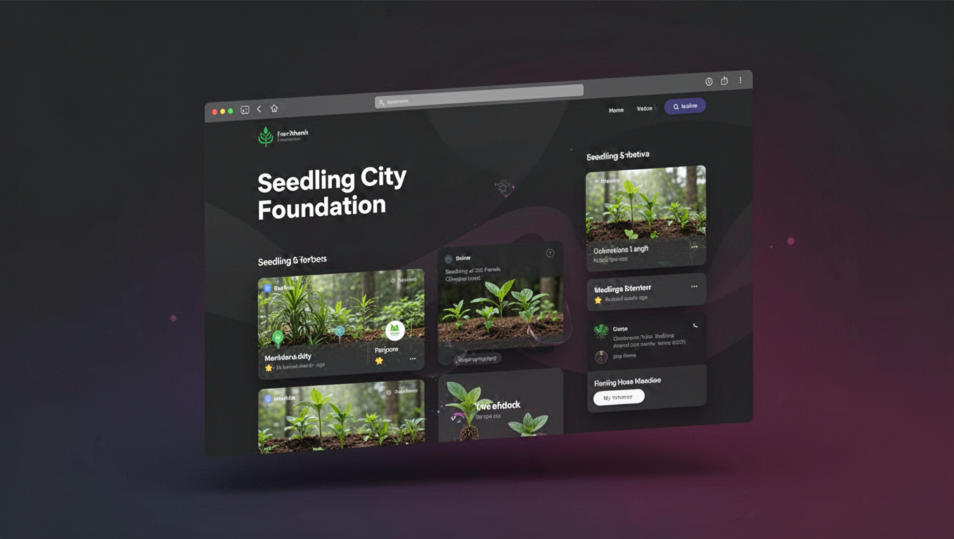 Preview of Seedling City Foundation