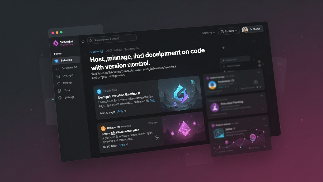 Preview of Sehanine (Project Zero Theme)