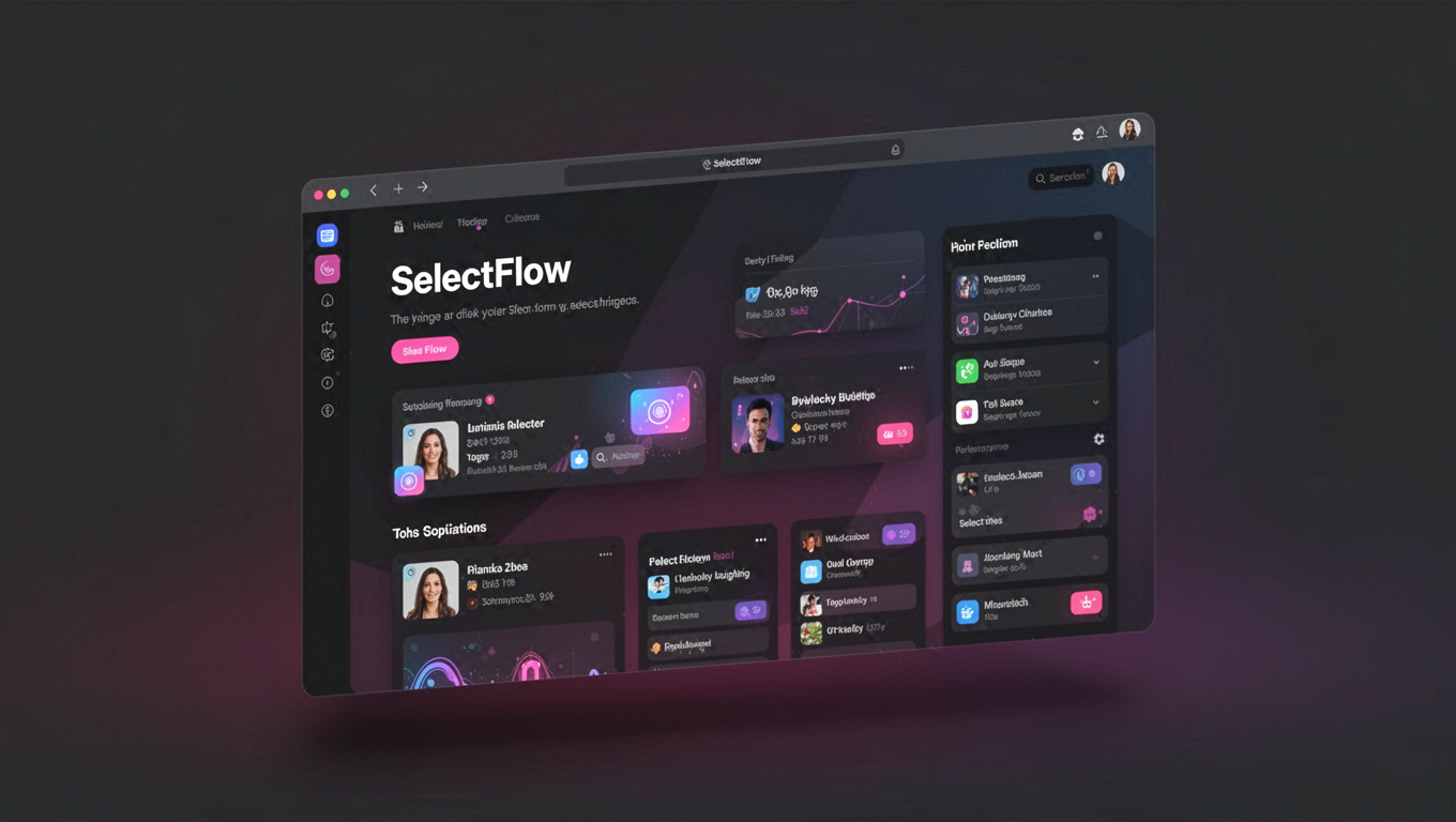 Preview of SelectFlow
