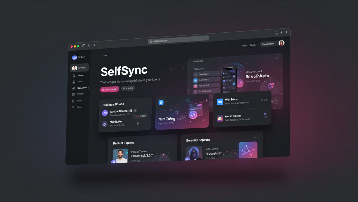 Preview of SelfSync