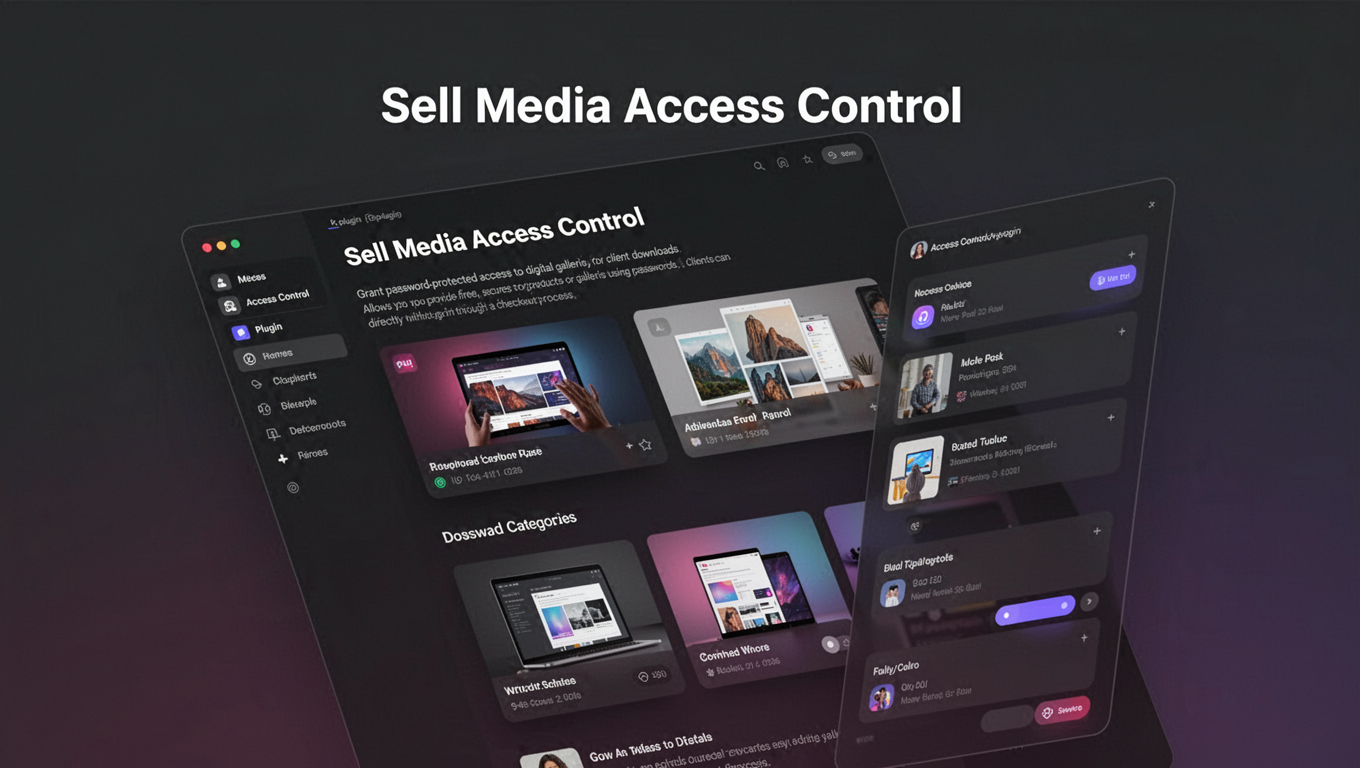 Preview of Sell Media Access Control