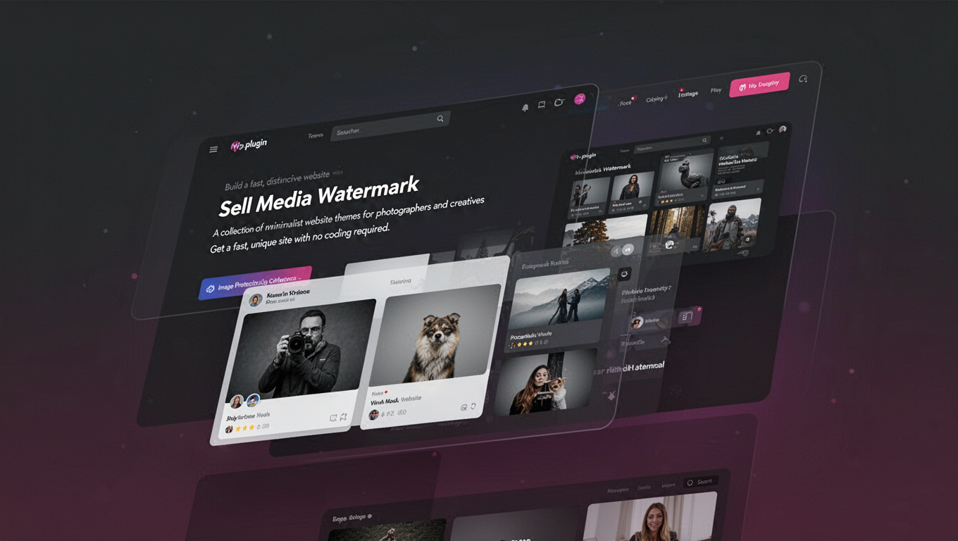 Preview of Sell Media Watermark