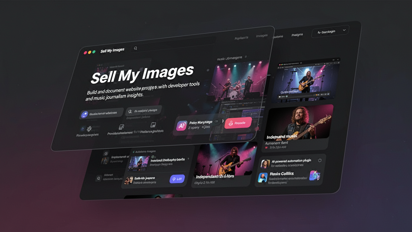 Preview of Sell My Images