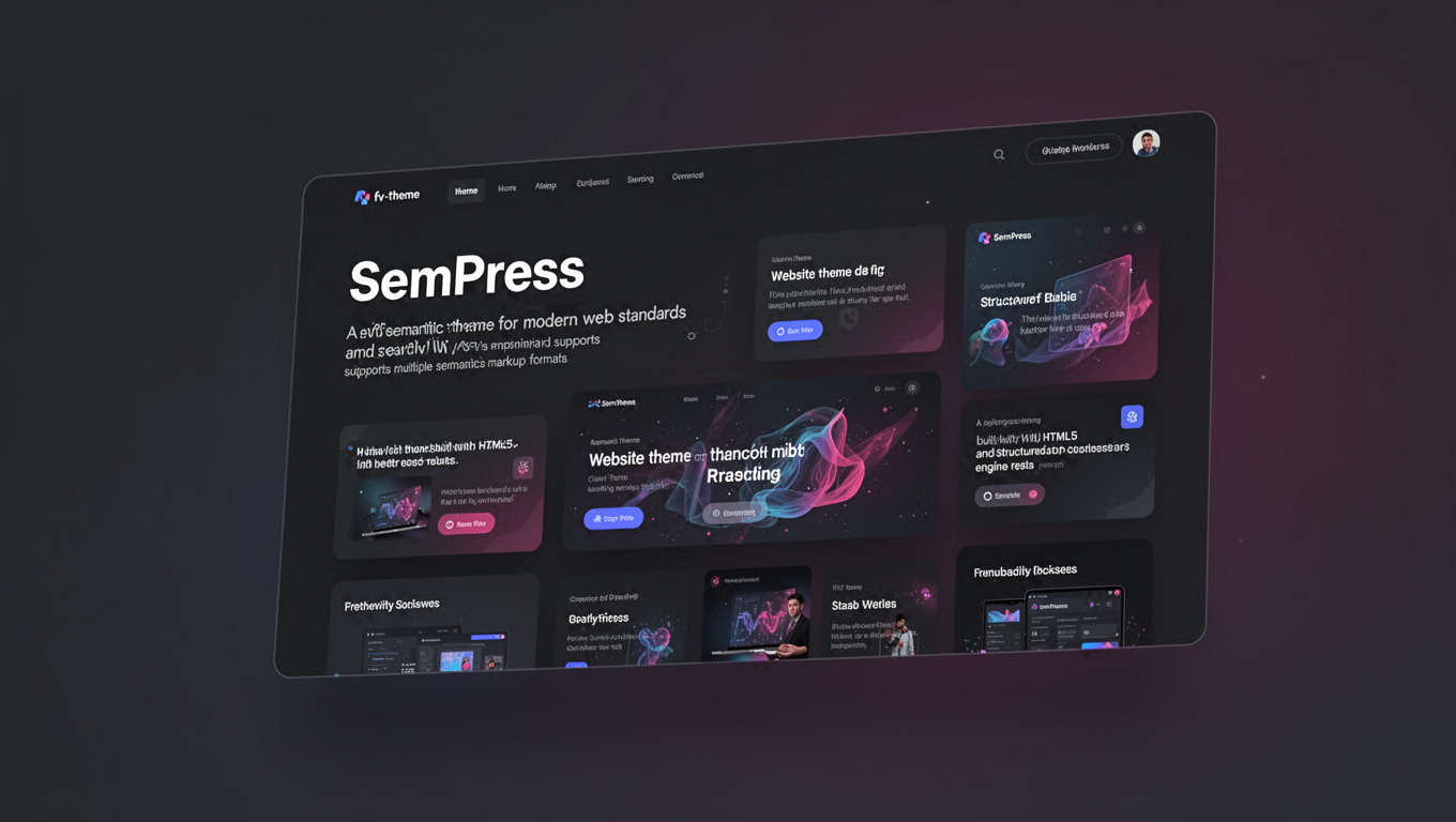 Preview of SemPress