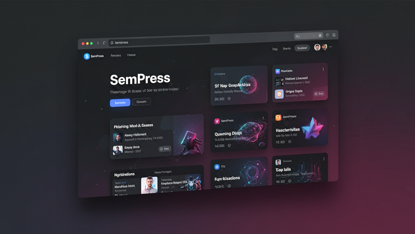 Preview of SemPress