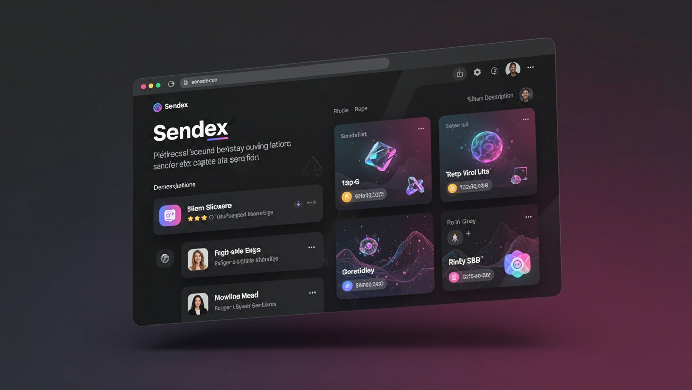 Preview of Sendex