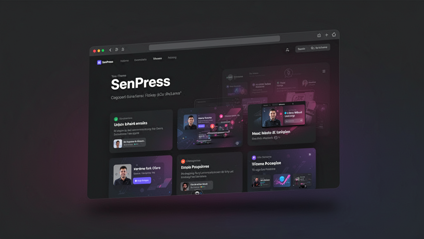 Preview of SenPress