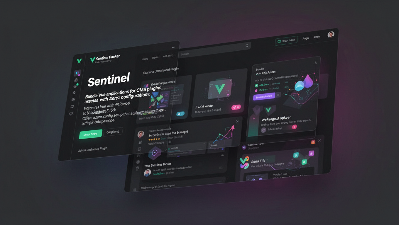 Preview of Sentinel Packer