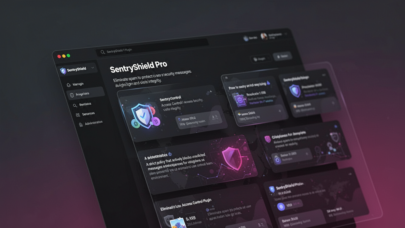 Preview of SentryShield Pro