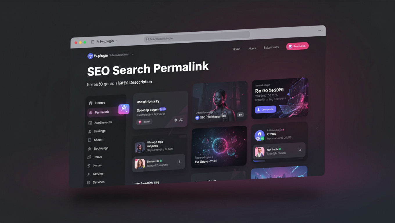Preview of SEO Search Permalink