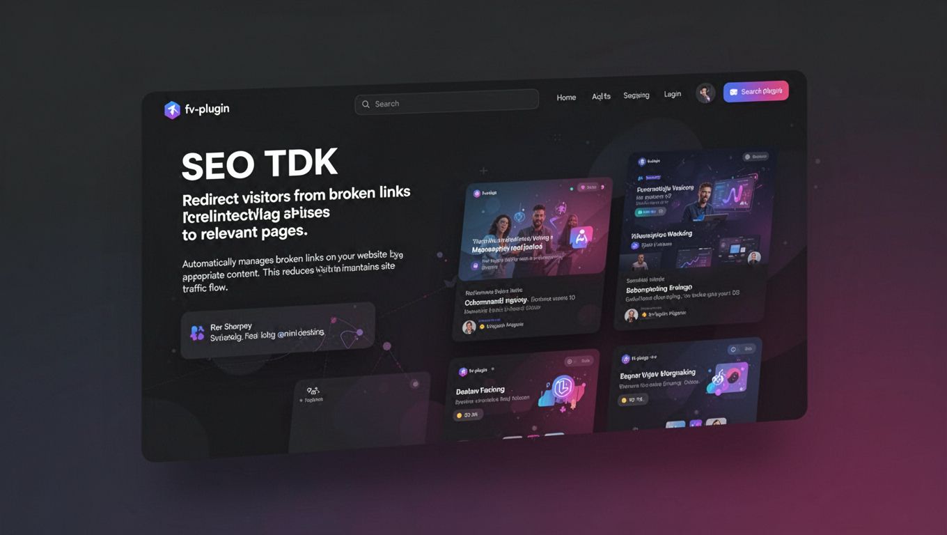Preview of SEO TDK