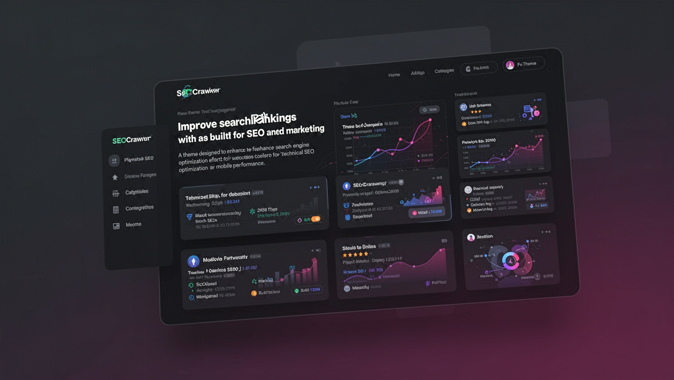 Preview of SEOCrawler